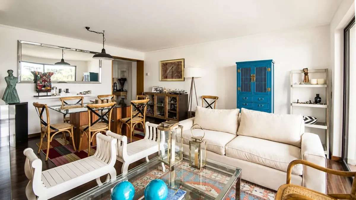 Venta Departamento Parque Bicentenario - Vitacura