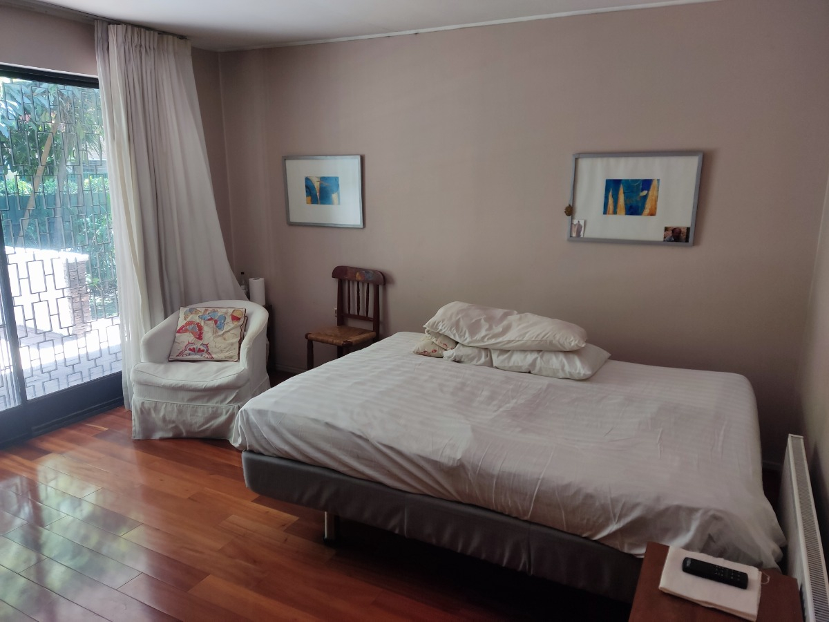 Arriendo Casa 3D P&iacute;o XI - Vitacura