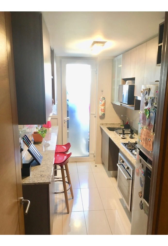 Arriendo Departamento O 2D en suite 2B Pedro de Valdivia - Providencia