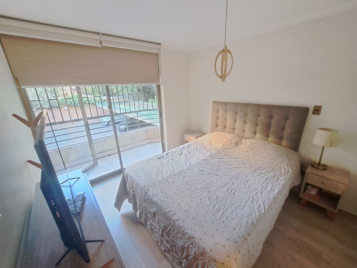 Venta Departamento 2D  - Providencia