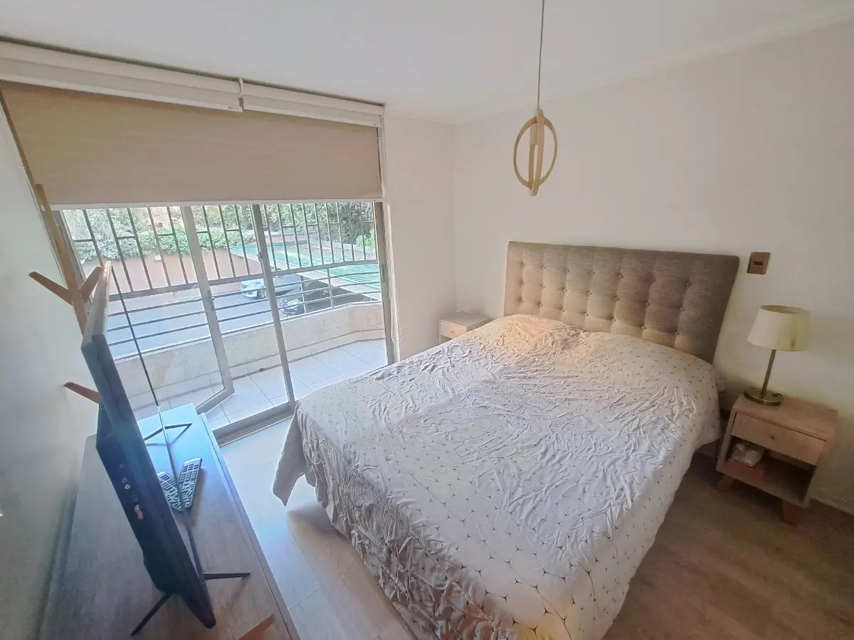 Venta Departamento 2D  - Providencia