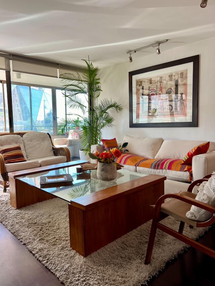 Venta Departamento O 5D 3B 2E 1B Metro Manquehue - Apumanque - Las Condes