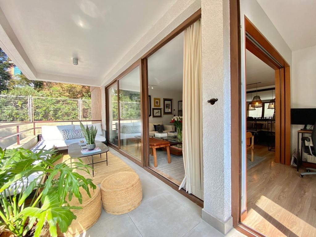 Arriendo Departamento NO 2D 3B 2E 1B Estadio Manquehue - Vitacura