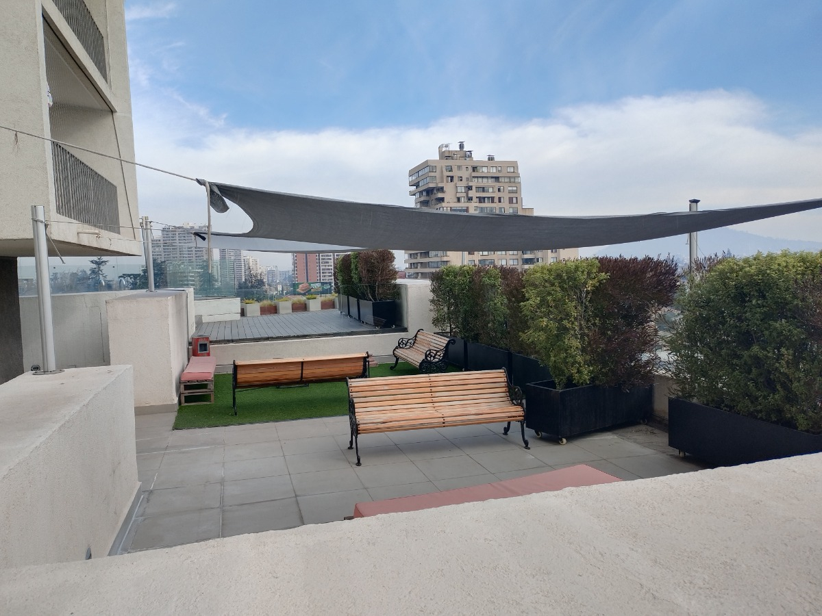 Venta Departamento 2D en suite Walk-in cl&oacute;set 2B 1E 1B Diagonal Oriente - &Ntilde;u&ntilde;oa