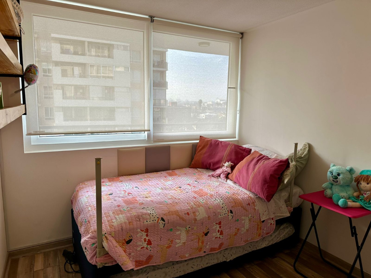 Venta Departamento NO 2D en suite Walk-in cl&oacute;set 2B 1E 1B Parque Bot&aacute;nico - &Ntilde;u&ntilde;oa