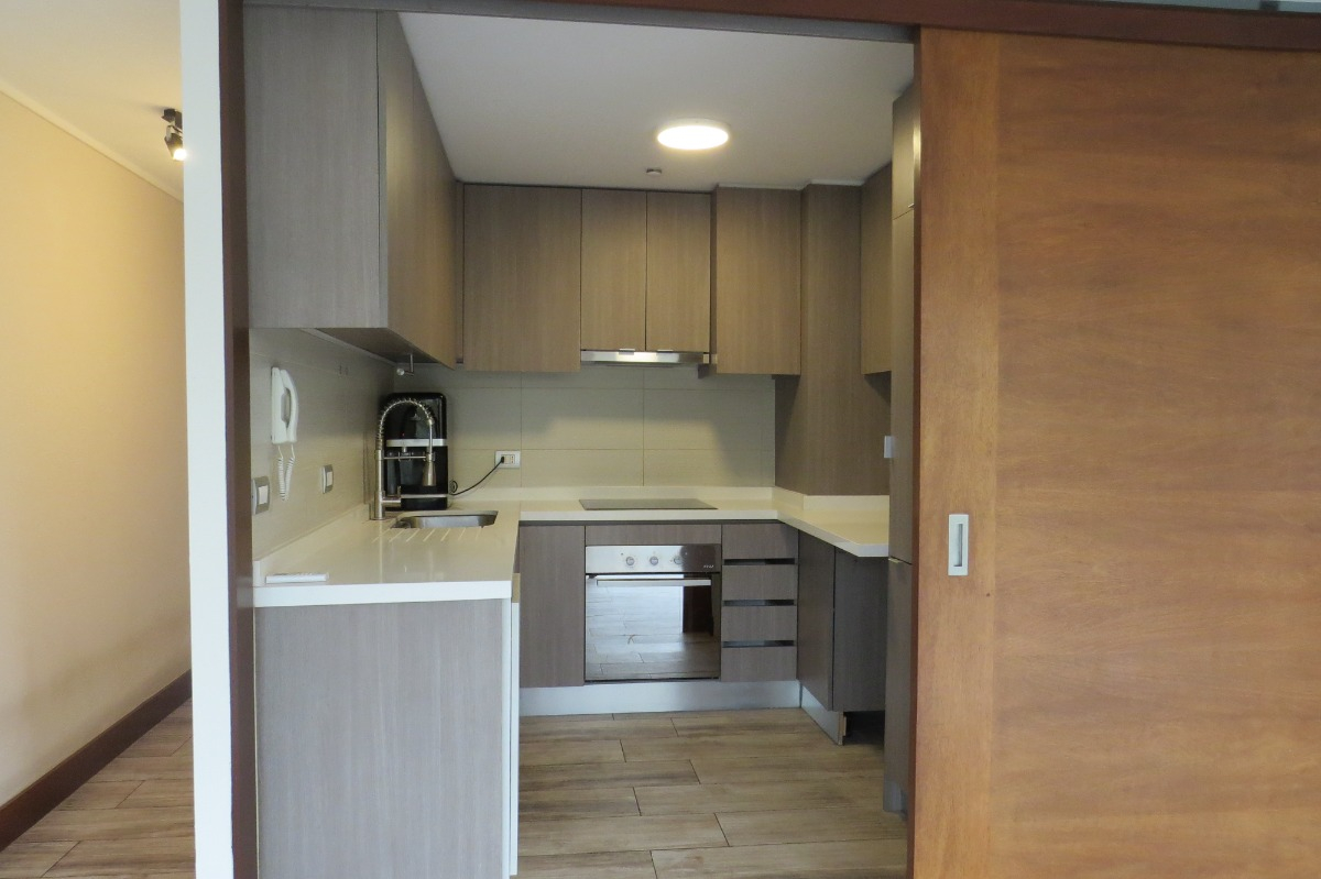 Arriendo Departamento 2D 2B 1E 1B  - Providencia