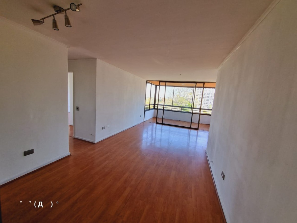 Venta Departamento SP 3D en suite 3B 1E 1B Vaticano - Las Condes