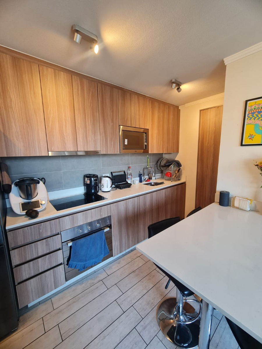 Arriendo Departamento NP 2D en suite 2B 1E 1B Metro Hernando de Magallanes - Las Condes