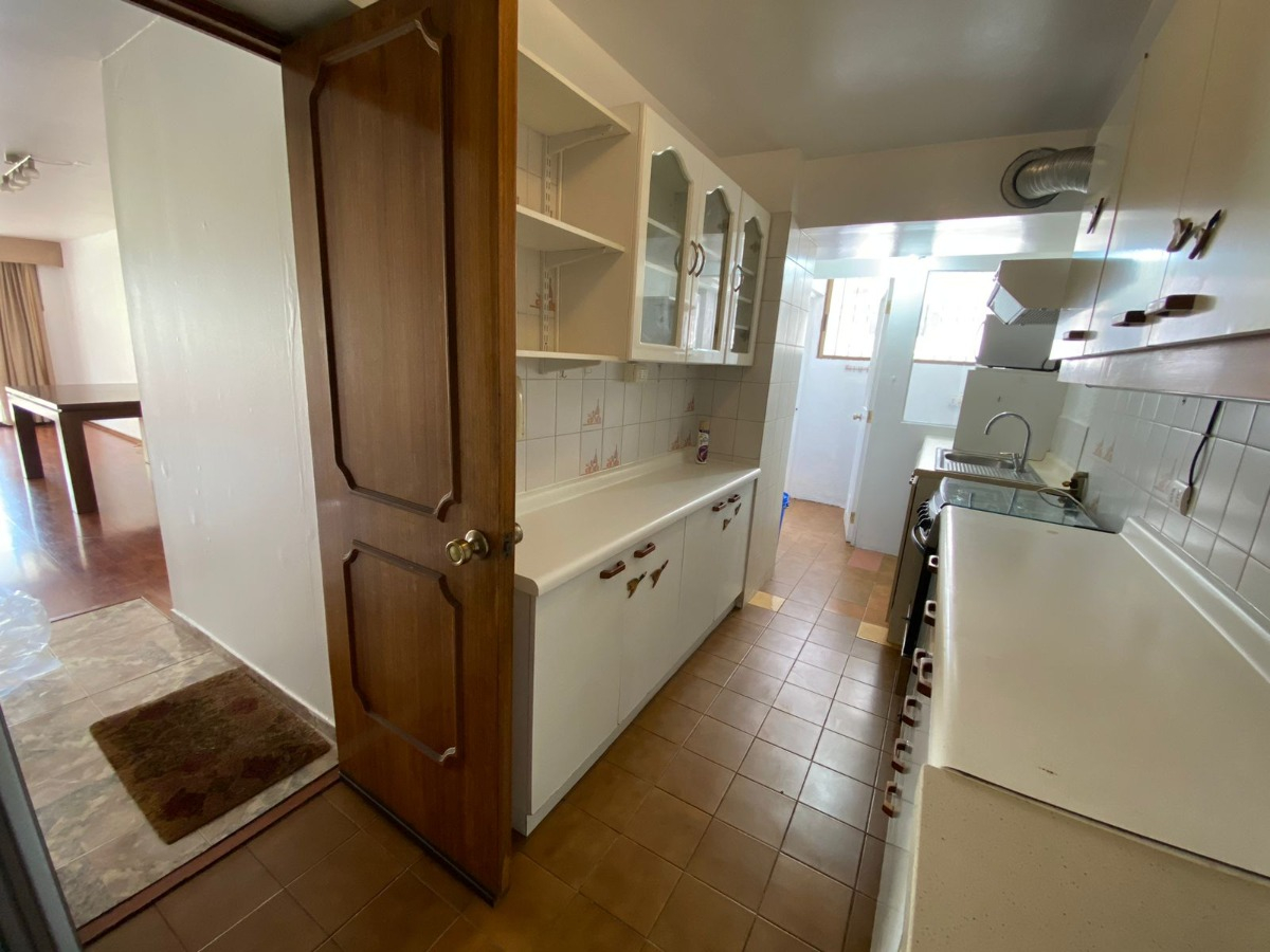 Arriendo Departamento N 4D 3B 1E 1B Vaticano - Las Condes