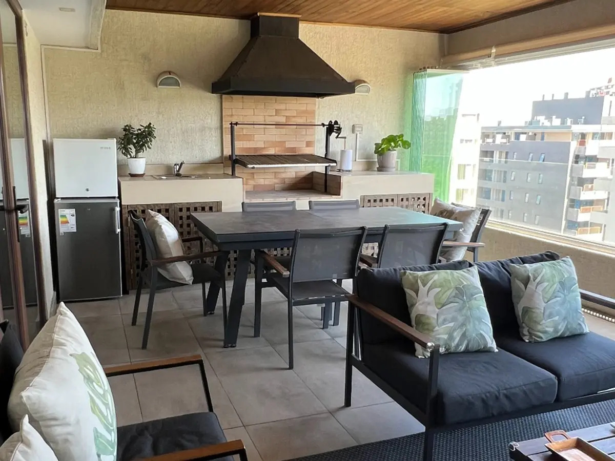 Arriendo Departamento SP 2D en suite 2B 1E 1B Metro Hernando de Magallanes - Las Condes