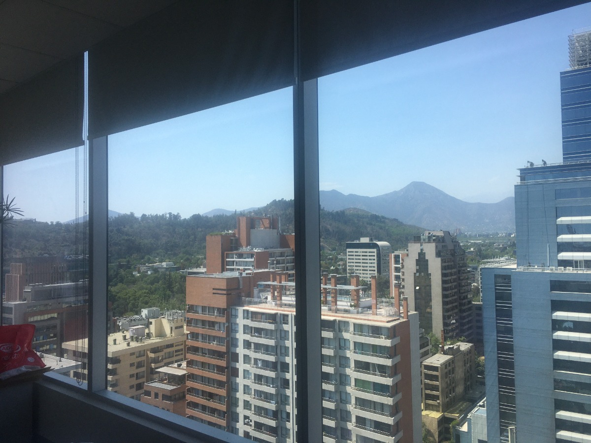 Arriendo Oficina O 2B 2E 1B Pedro de Valdivia - Providencia