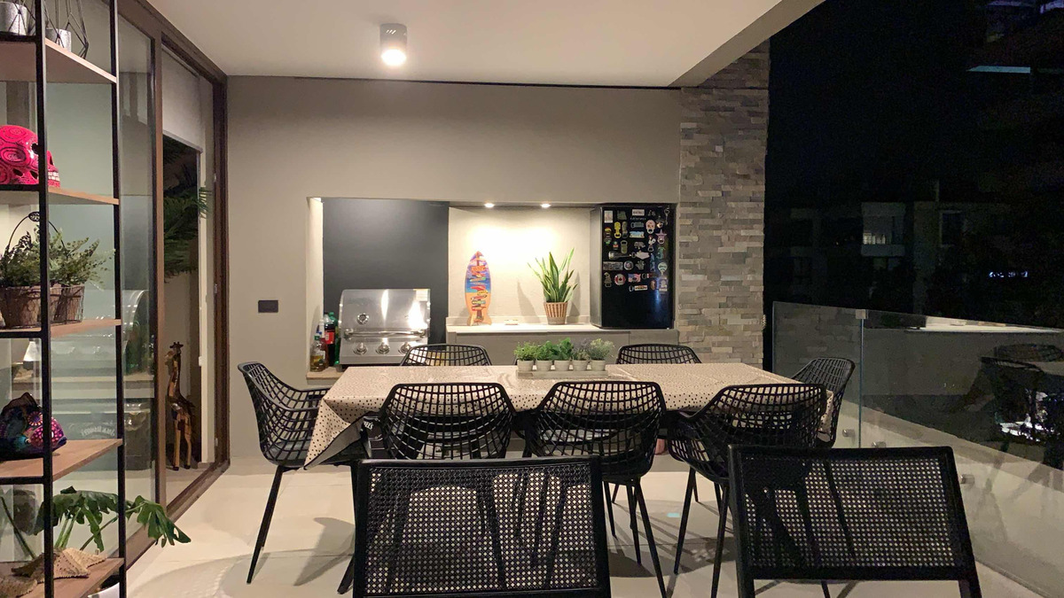 Venta Departamento 1D La Dehesa - Lo Barnechea