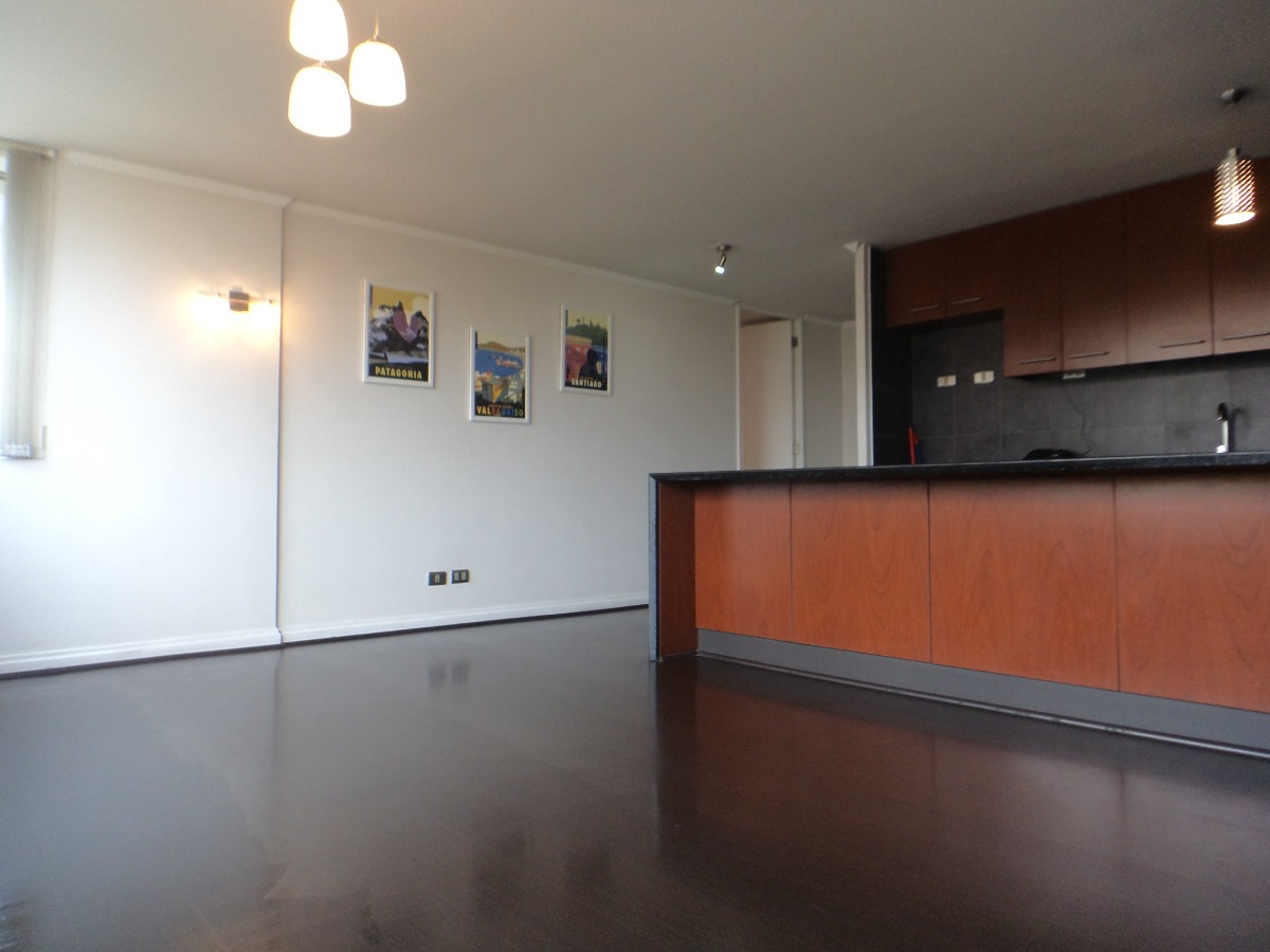 Arriendo Departamento P 2D 3B 1E 1B Campus Oriente - Providencia