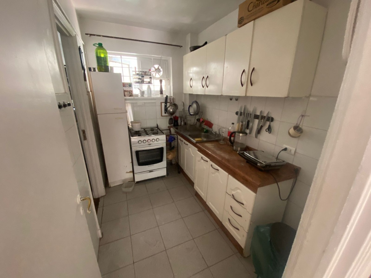 Arriendo Departamento 3D Metro Bilbao - Providencia