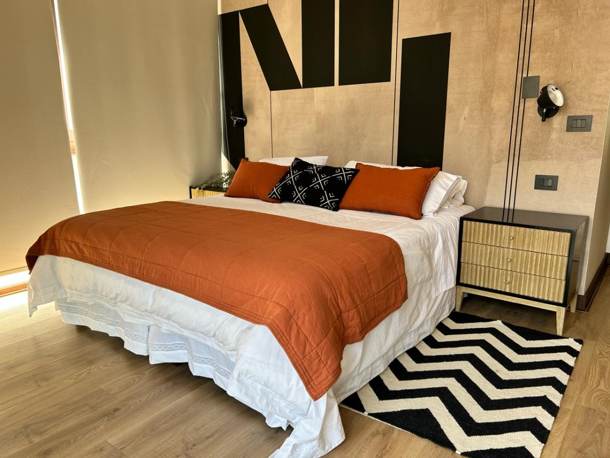 Arriendo Departamento NP 3D en suite Walk-in cl&oacute;set 3B 1E 1B Barrio El Golf - Las Condes