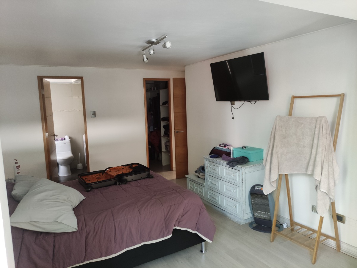 Arriendo Departamento NOSP 1D en suite Walk-in cl&oacute;set 2B 1E Centro Financiero - Las Condes