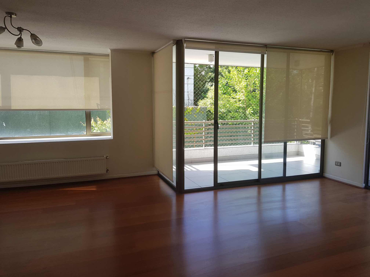 Arriendo Departamento 4D 4B 1E 1B Metro Bilbao - Providencia