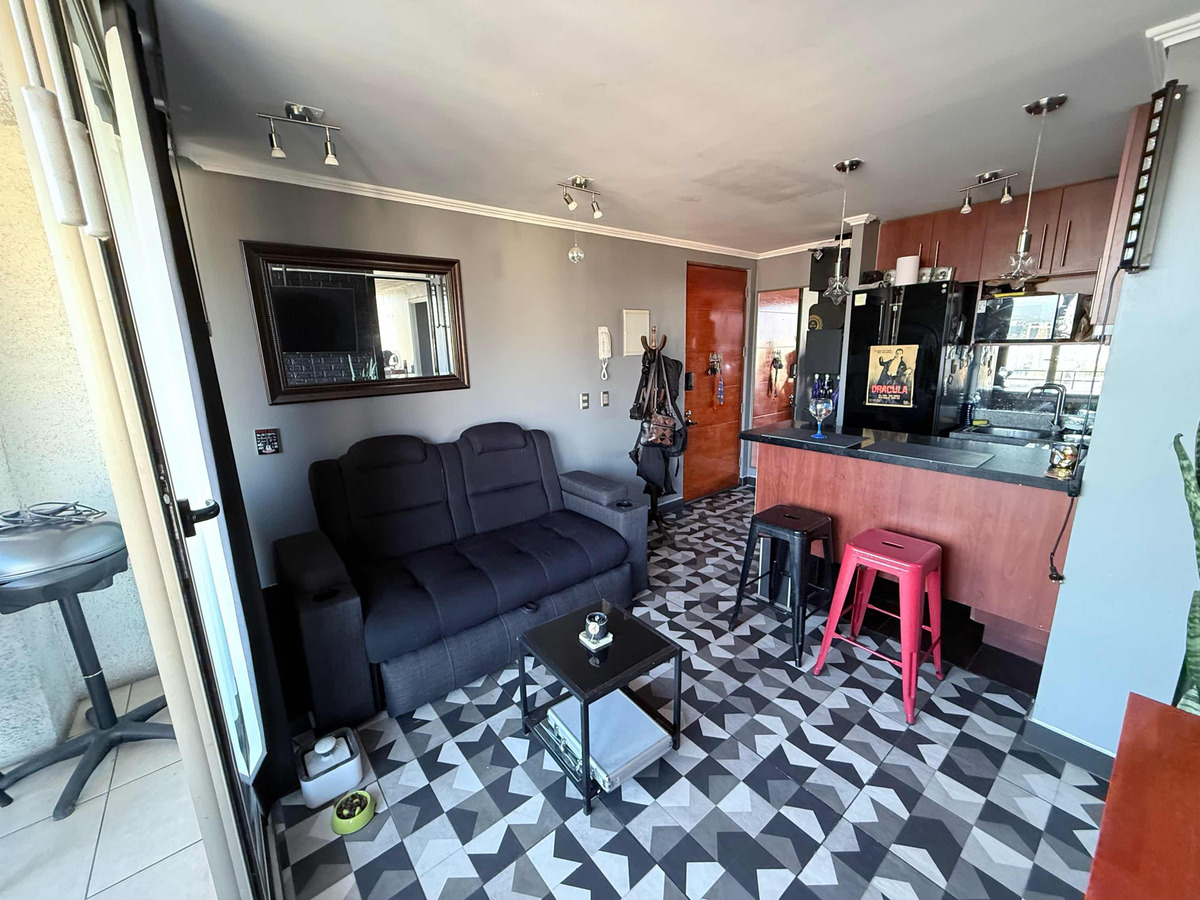 Venta Departamento SO 1D en suite Walk-in cl&oacute;set 1B 1E 1B Manuel Montt - Providencia