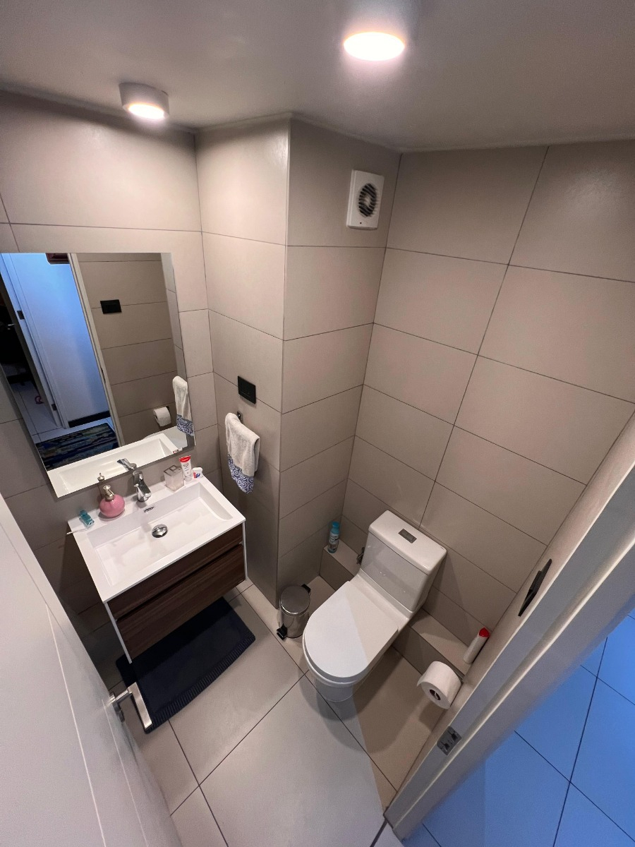 Arriendo Departamento NO 2D en suite Walk-in cl&oacute;set 21B 1E 1B Metro Sim&oacute;n Bolivar - La Reina