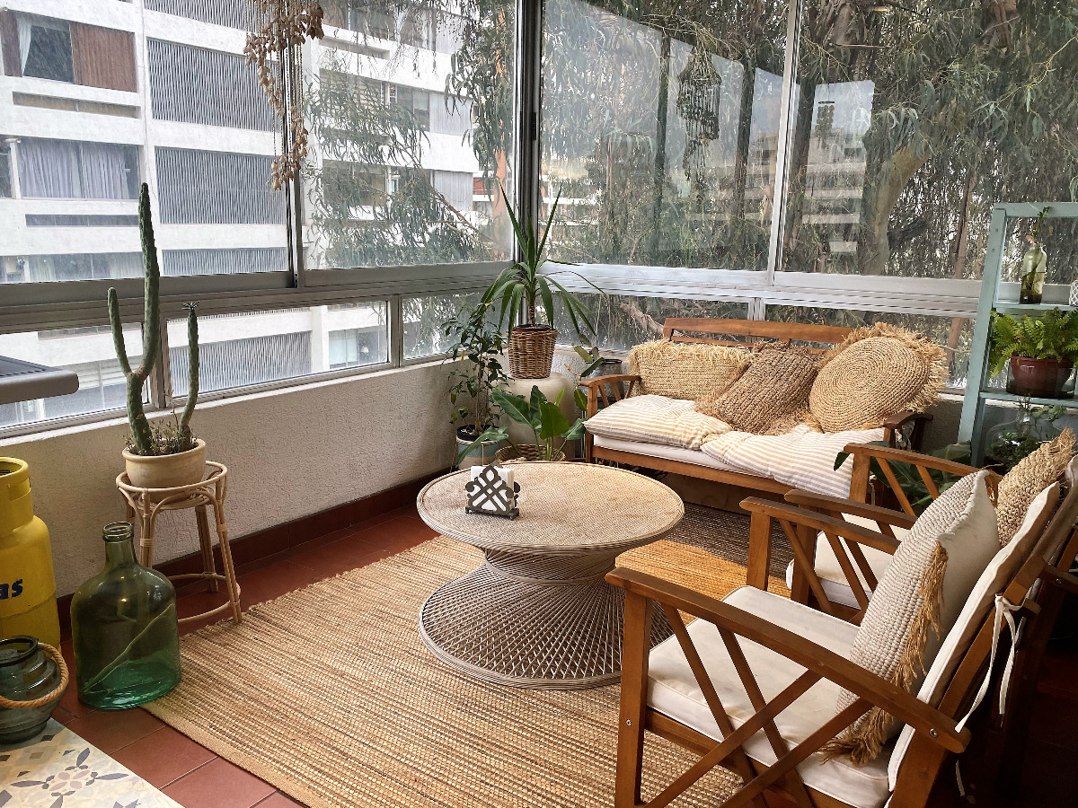 Venta Departamento NO 3D 3B 2E 1B Sebasti&aacute;n Elcano - Las Condes