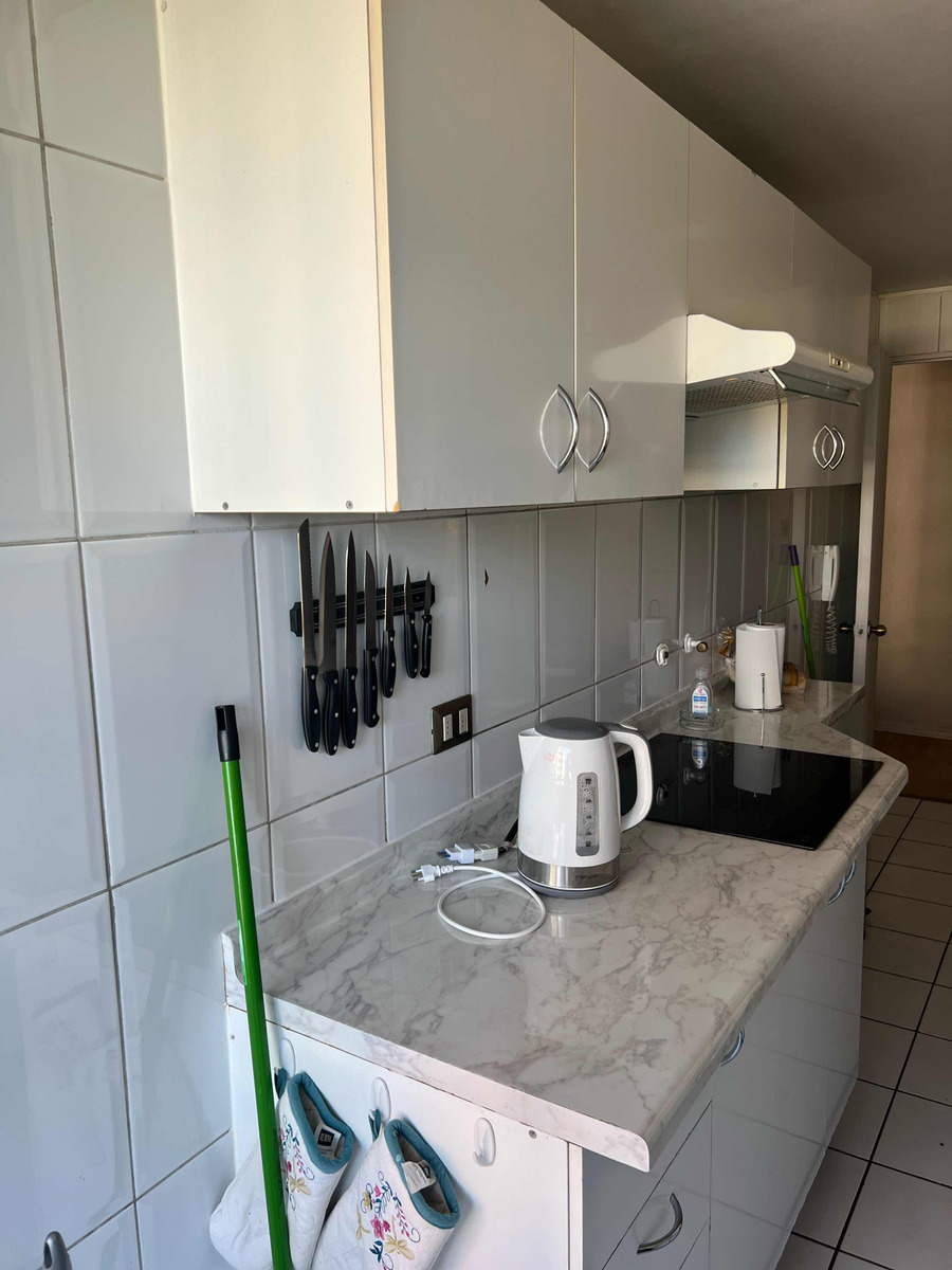 Arriendo Departamento 3D 2B 1E 1B Metro Monse&ntilde;or Eyzaguirre - &Ntilde;u&ntilde;oa