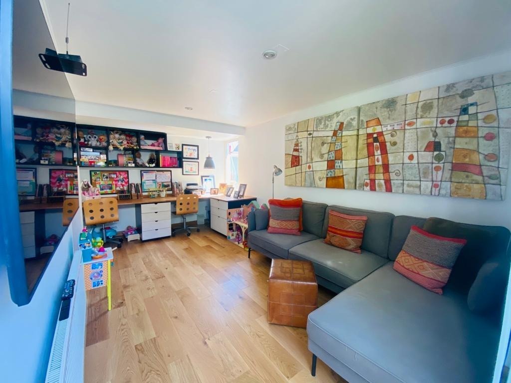 Venta Casa NO 4D 3B 2E 1B Estoril - Las Condes