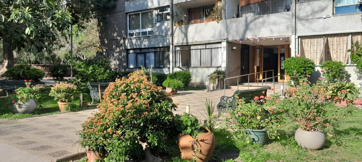 Venta Departamento 3D 2B Pedro de Valdivia - Providencia