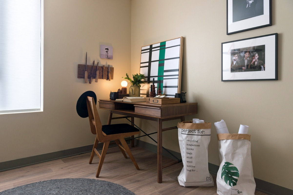 Venta Departamento NO 2D en suite Walk-in cl&oacute;set 1B 1E 1B Parque Bot&aacute;nico - &Ntilde;u&ntilde;oa