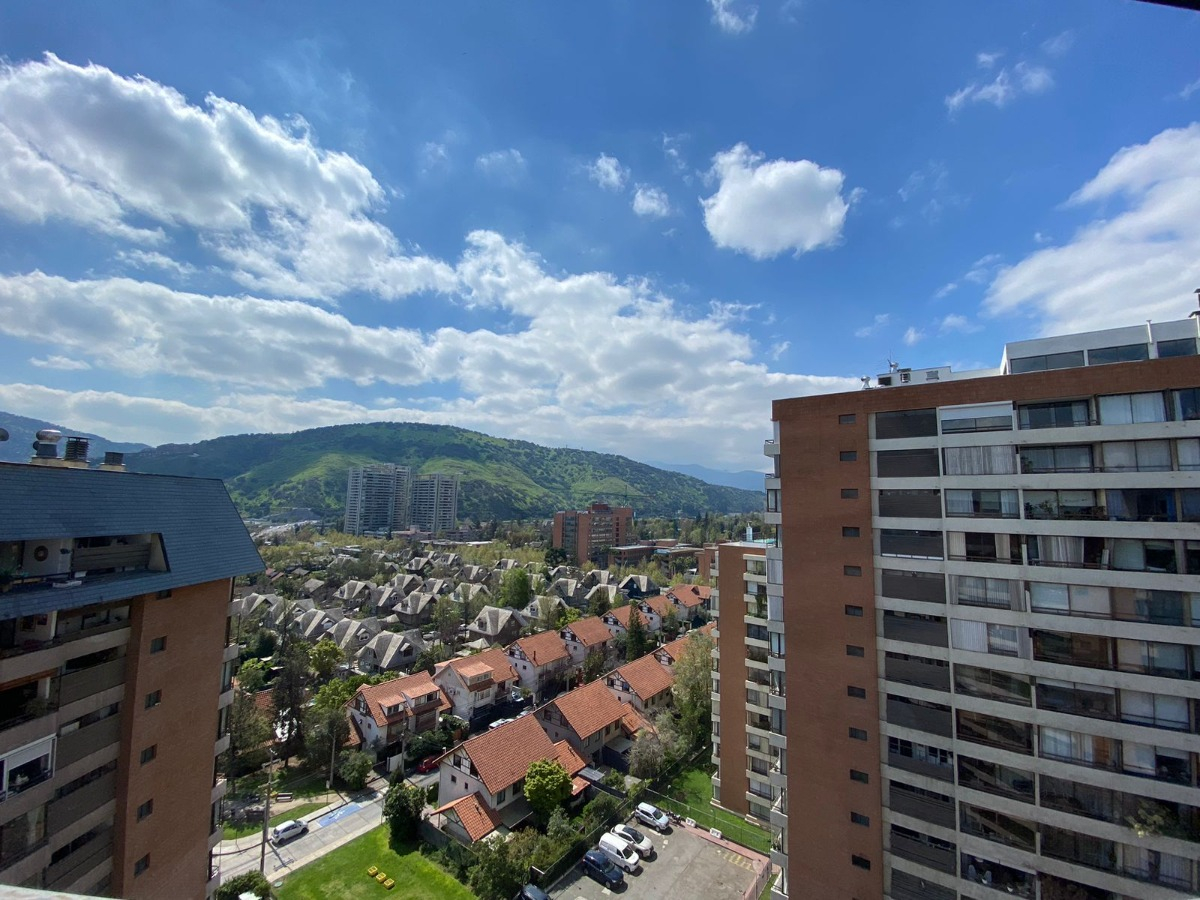 Arriendo Departamento 3D Tabancura - Vitacura