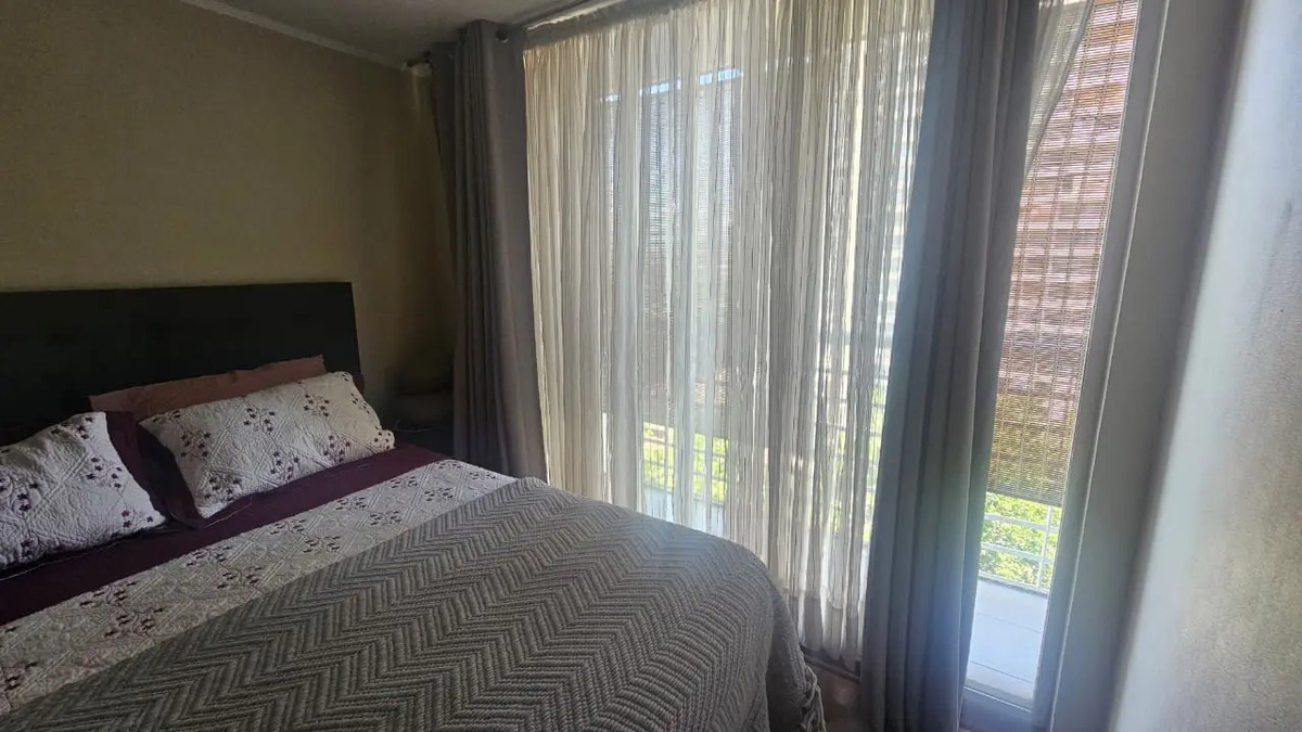 Arriendo Departamento 2D 2B 1E 1B Metro Monse&ntilde;or Eyzaguirre - &Ntilde;u&ntilde;oa