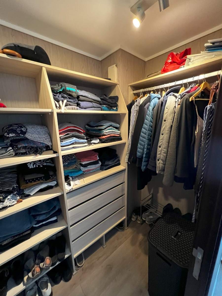 Venta Departamento 3D en suite Walk-in cl&oacute;set 3B 3E 1B La Llaver&iacute;a - Vitacura