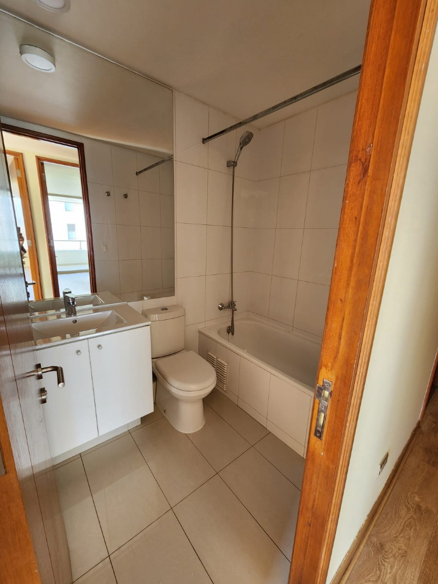 Arriendo Departamento NO 3D en suite Walk-in cl&oacute;set 2B 2E 1B Mall Sport - Las Condes