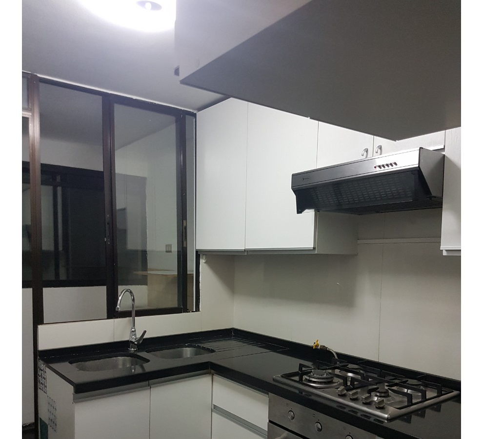 Venta Departamento 3D 2B 1E 1B Alto Las Condes - Las Condes