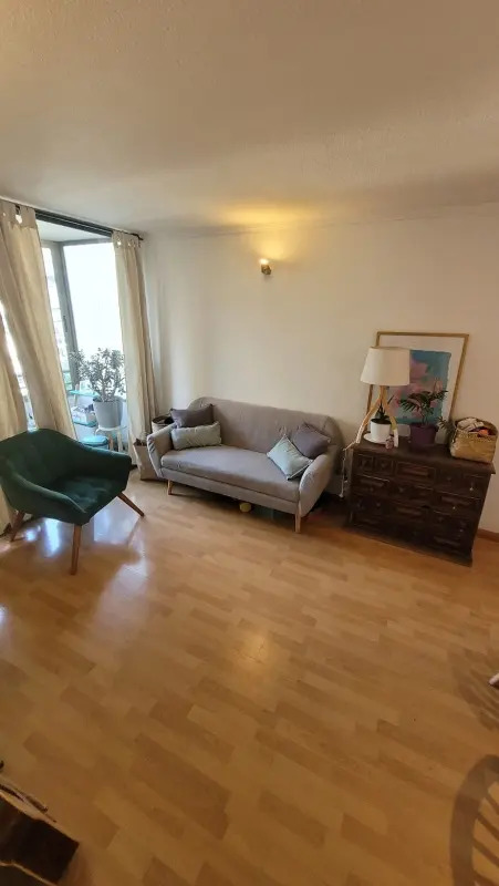 Venta Departamento 1D 1B 1E Barrio El Golf - Las Condes
