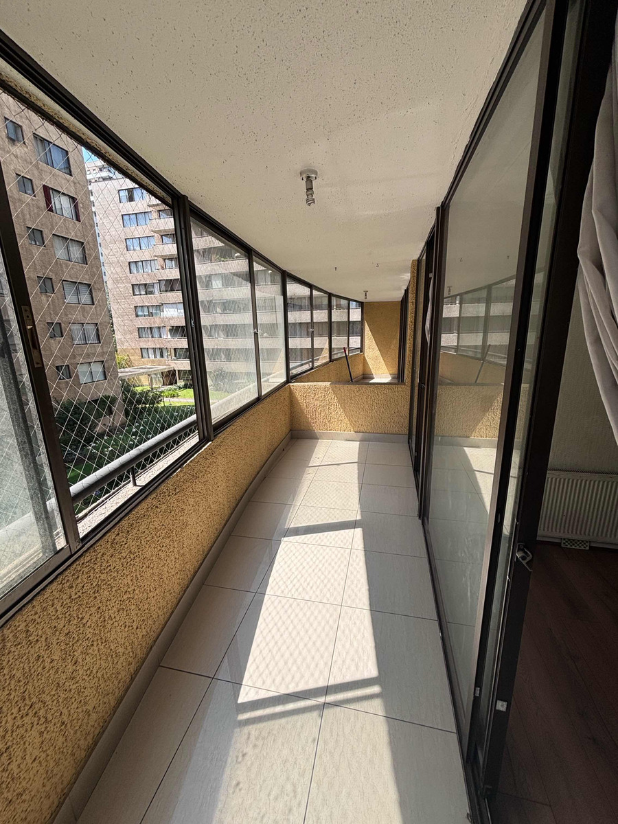 Venta Departamento O 4D 3B 1E 1B Metro Monse&ntilde;or Eyzaguirre - &Ntilde;u&ntilde;oa