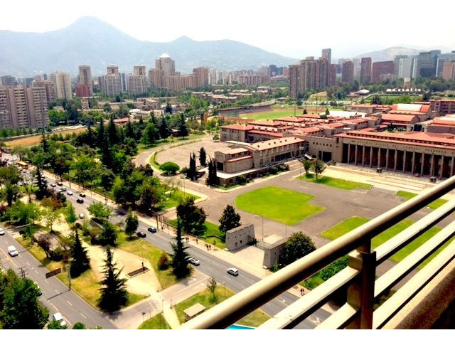 Arriendo Departamento N 2D en suite 2B 1E 1B Metro Escuela Militar - Las Condes