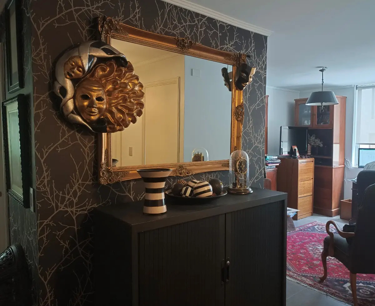 Arriendo Departamento 3D 3B 2E 1B Metro Escuela Militar - Las Condes