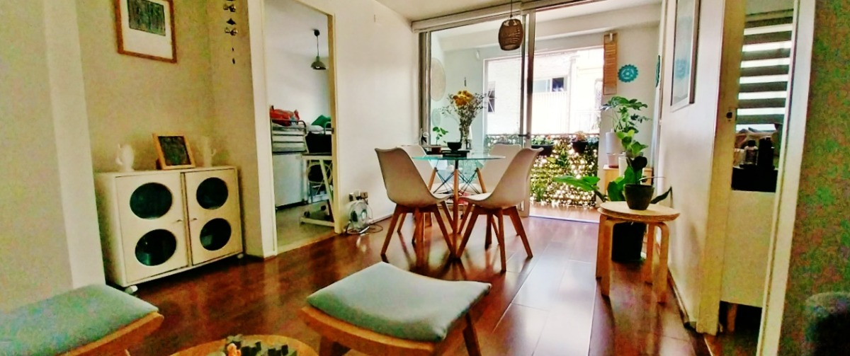 Venta Departamento P 2D en suite 2B 1E 1B Metro Sim&oacute;n Bolivar - La Reina