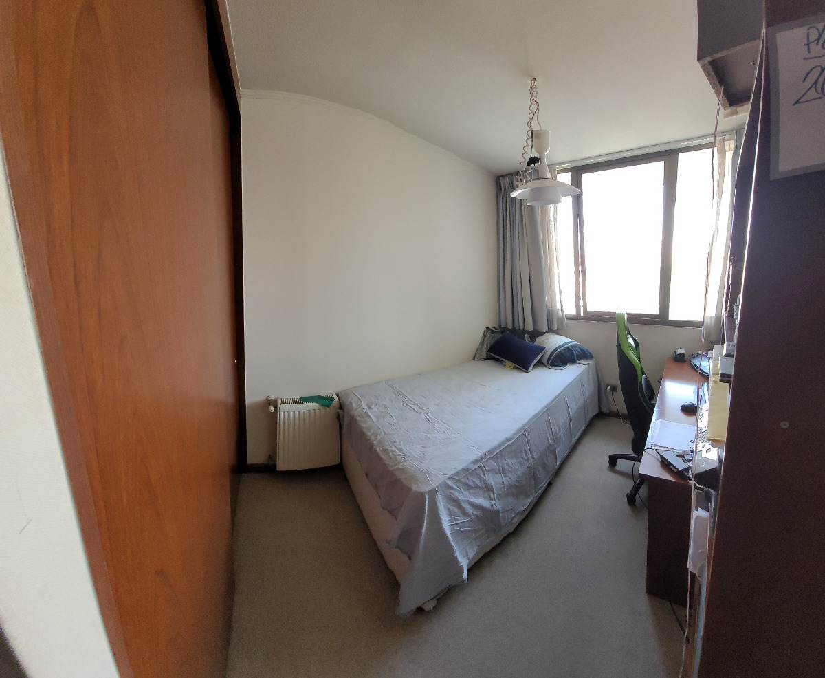 Venta Departamento NP 2D en suite Walk-in cl&oacute;set 2B 1E 1B Rotonda Atenas - Las Condes