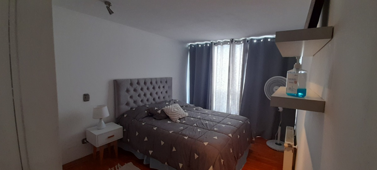 Arriendo Departamento 1D Metro Manquehue - Apumanque - Las Condes