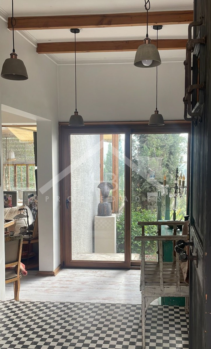 Arriendo Casa O 4D en suite Walk-in cl&oacute;set 4B 2E 1B La Dehesa - Lo Barnechea