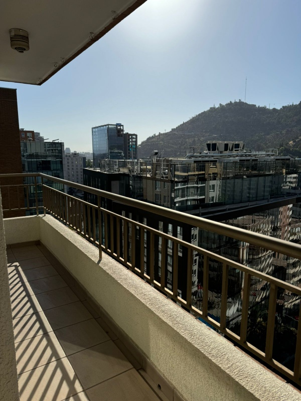 Arriendo Departamento 1D 1B 1E 1B Pedro de Valdivia - Providencia