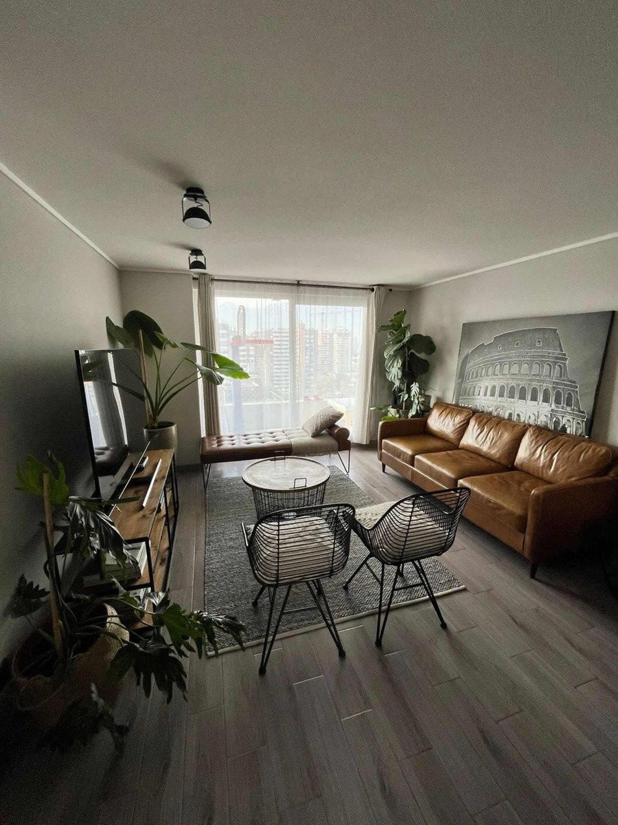 Venta Departamento 3D 2B 1E Metro Irarr&aacute;zaval - &Ntilde;u&ntilde;oa