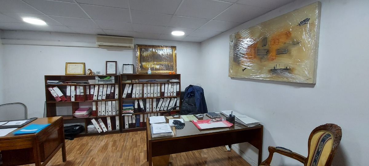 Galpon Industrial Quinta Normal