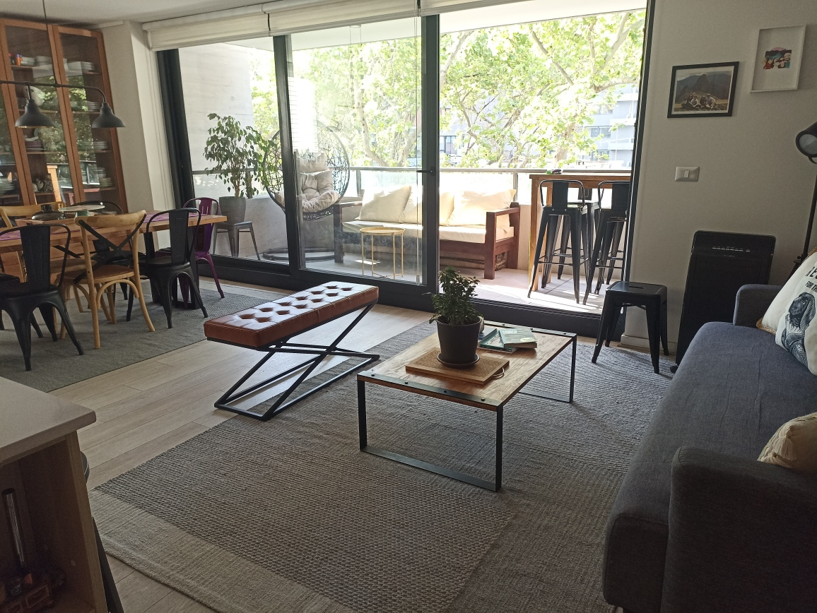 Venta Departamento 3D 2B 1E In&eacute;s de Su&aacute;rez - Providencia