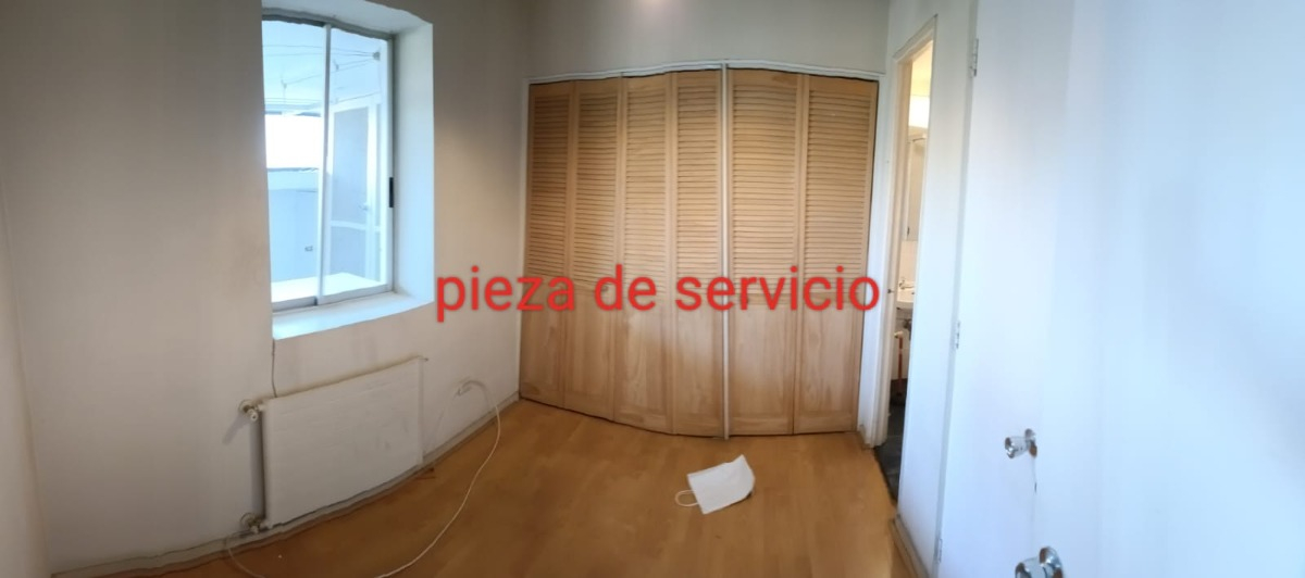 Arriendo Departamento NO 4D en suite Walk-in cl&oacute;set 4B 3E 1B Tabancura - Vitacura