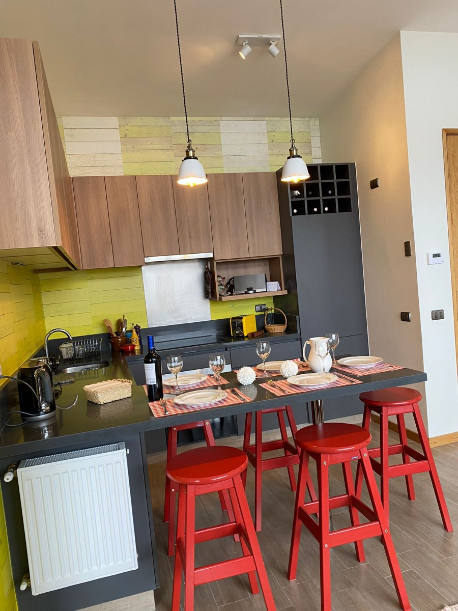 Venta Departamento SP 2D en suite Walk-in cl&oacute;set 2B 1E 1B Centros Invernales - Lo Barnechea