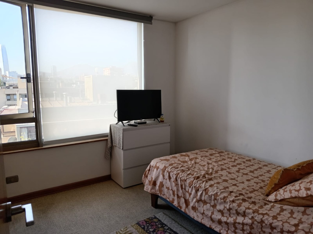 Arriendo Departamento 3D Las Lilas - Providencia