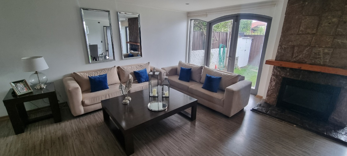 Venta Casa 5D 3B 4E 1B Juan XXIII - Vitacura