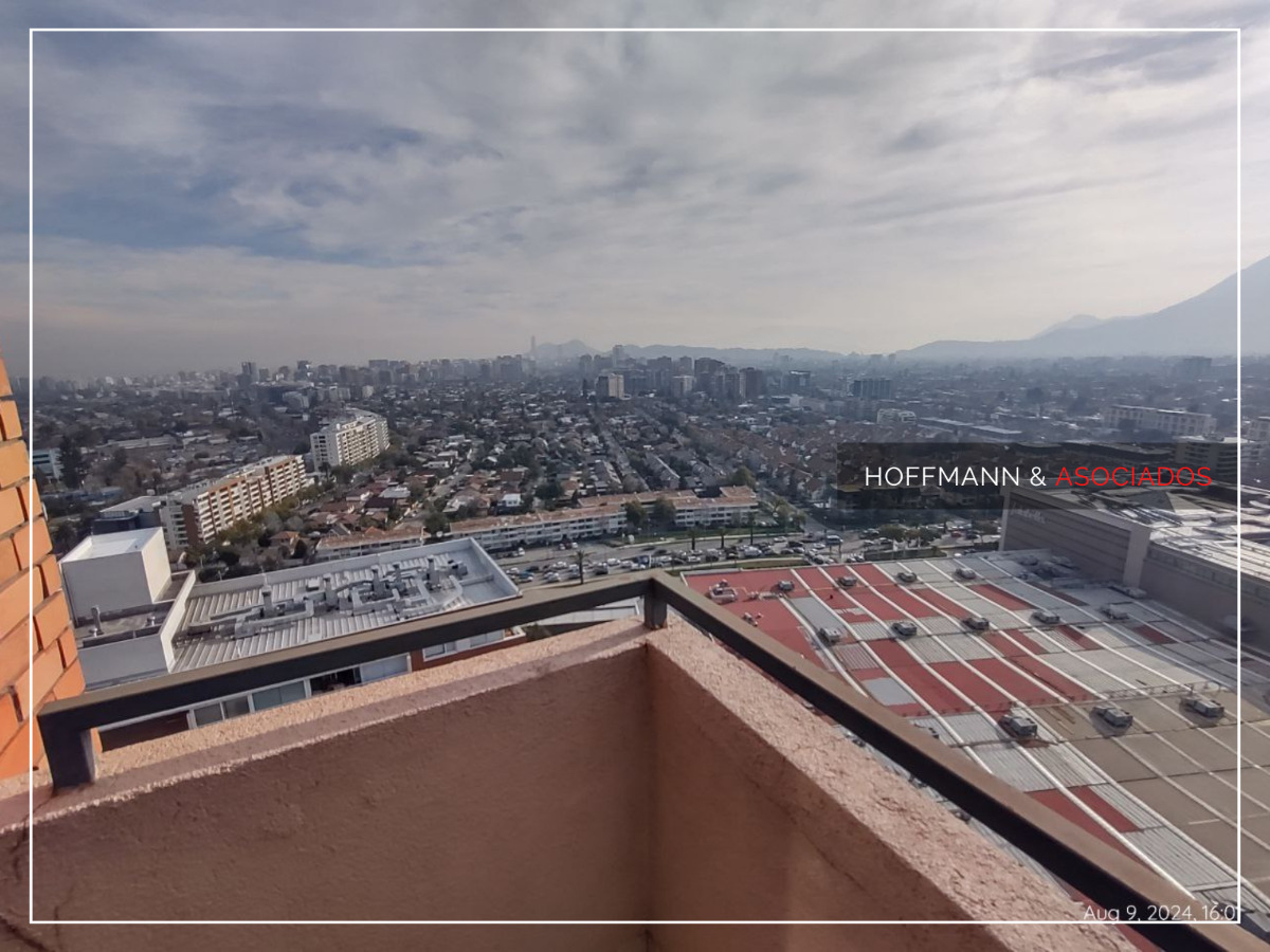 Venta Departamento NOSP 2D en suite Walk-in cl&oacute;set 2B 1E 1Bd Alto Las Condes - Las Condes